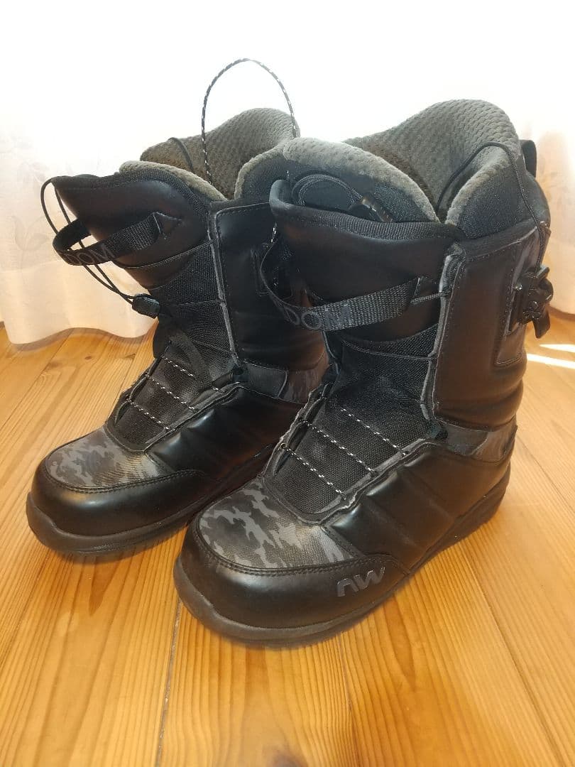 美品　NORTHWAVE　Freedom SLS　27.5(27の人へ)　箱有り