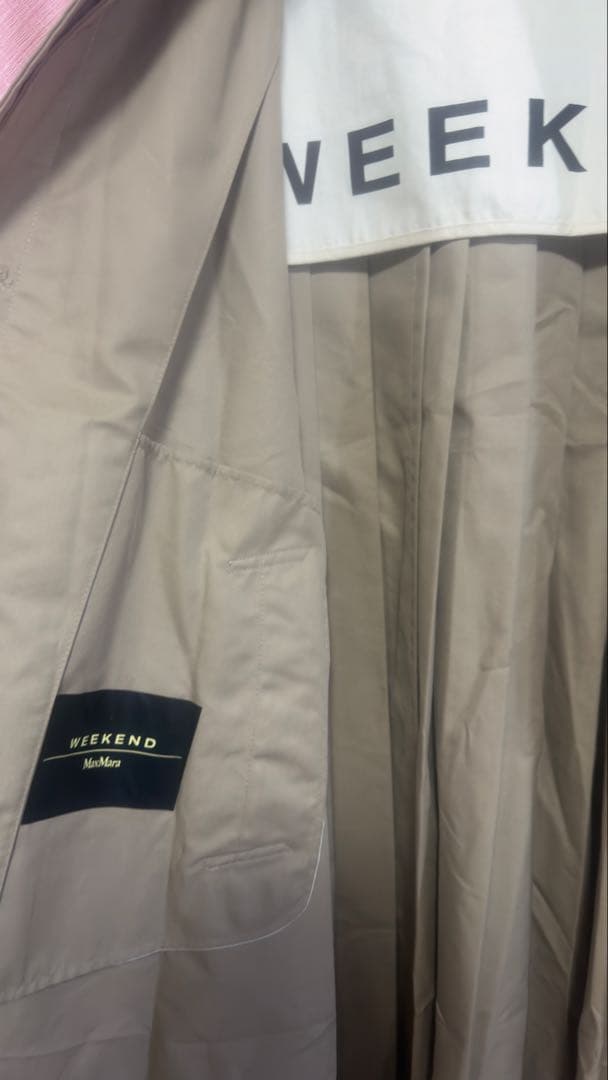 weekend Maxmaraコート