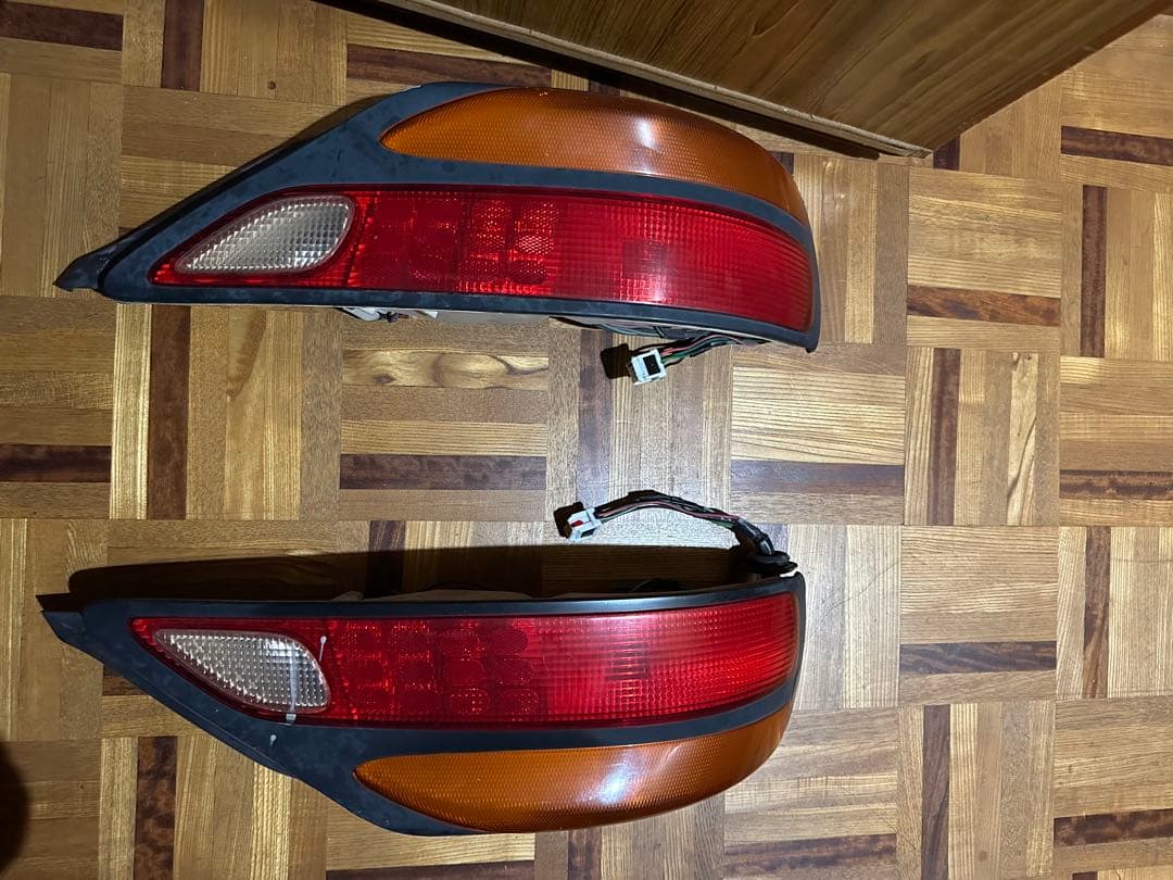 S15シルビア純正テールランプ