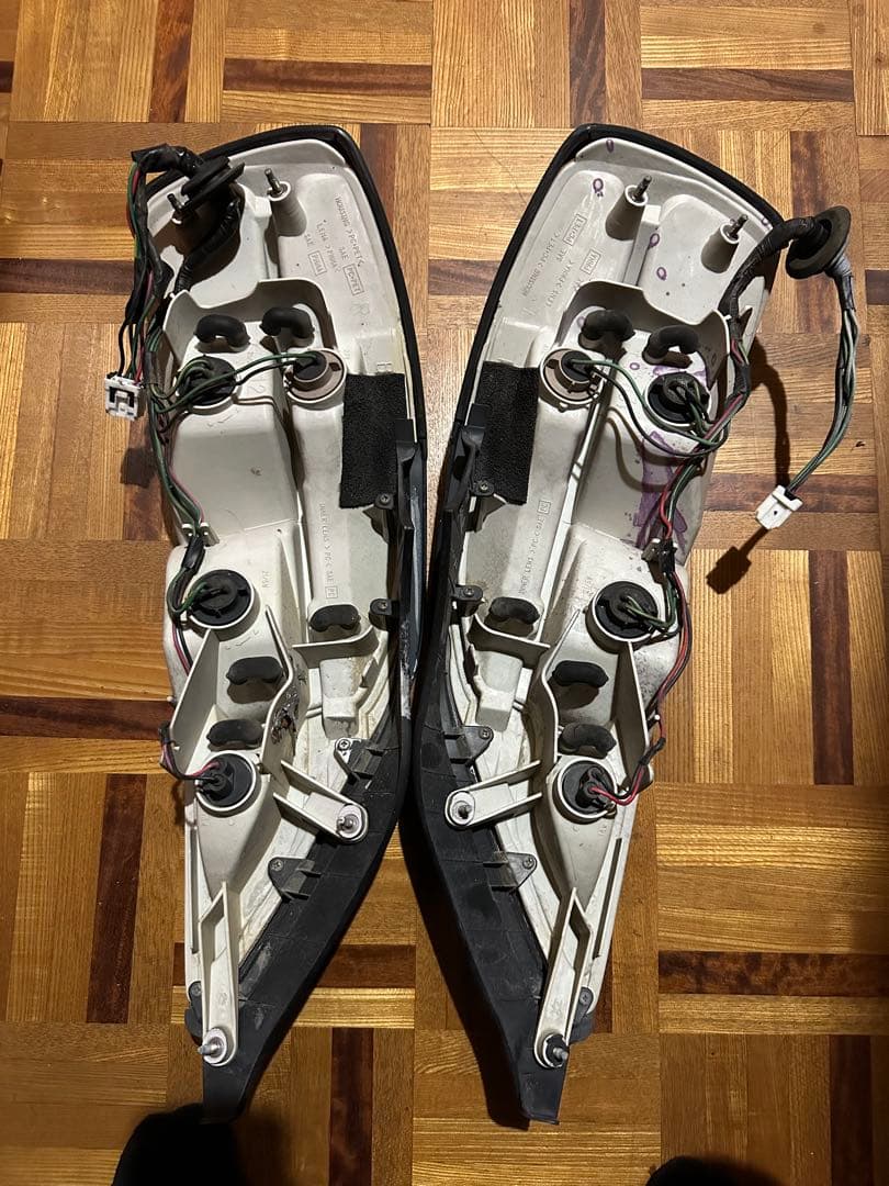 S15シルビア純正テールランプ