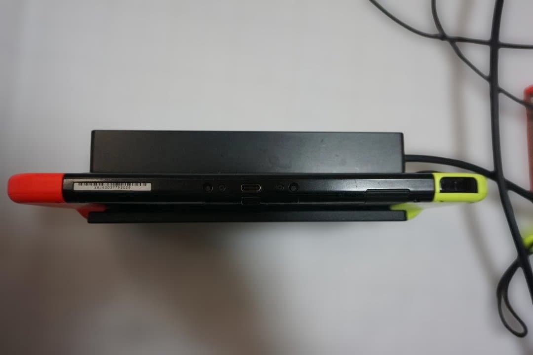 Nintendo Switch オレンジ/イエロー Joy-Con