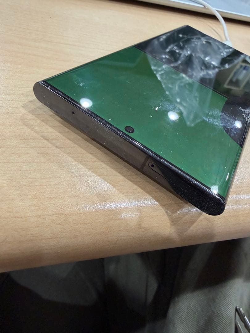 Samsung Galaxy note 20 ultra 5g ジャンク