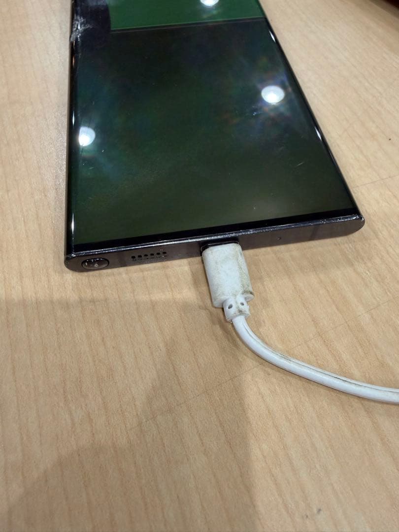 Samsung Galaxy note 20 ultra 5g ジャンク