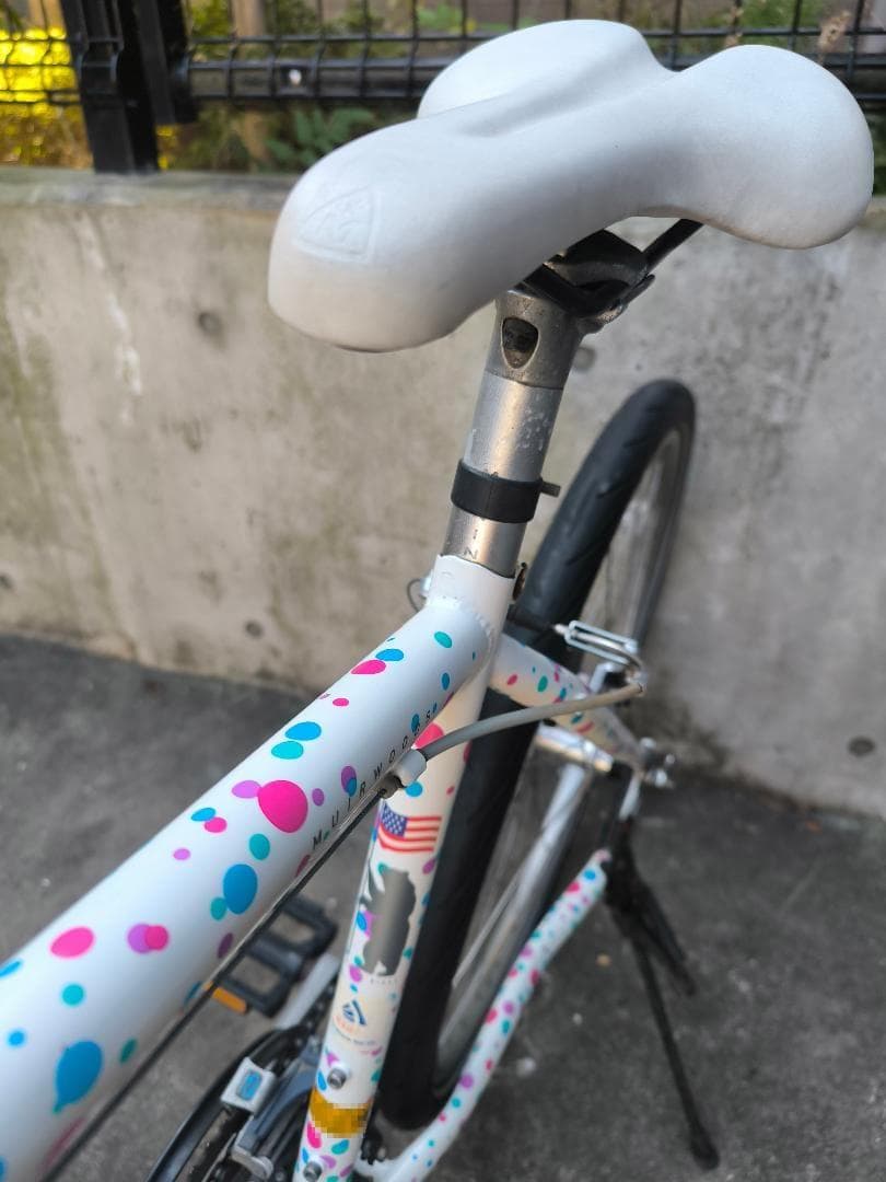 【希少カラー】MARIN MUIRWOODS LTD クロスバイク