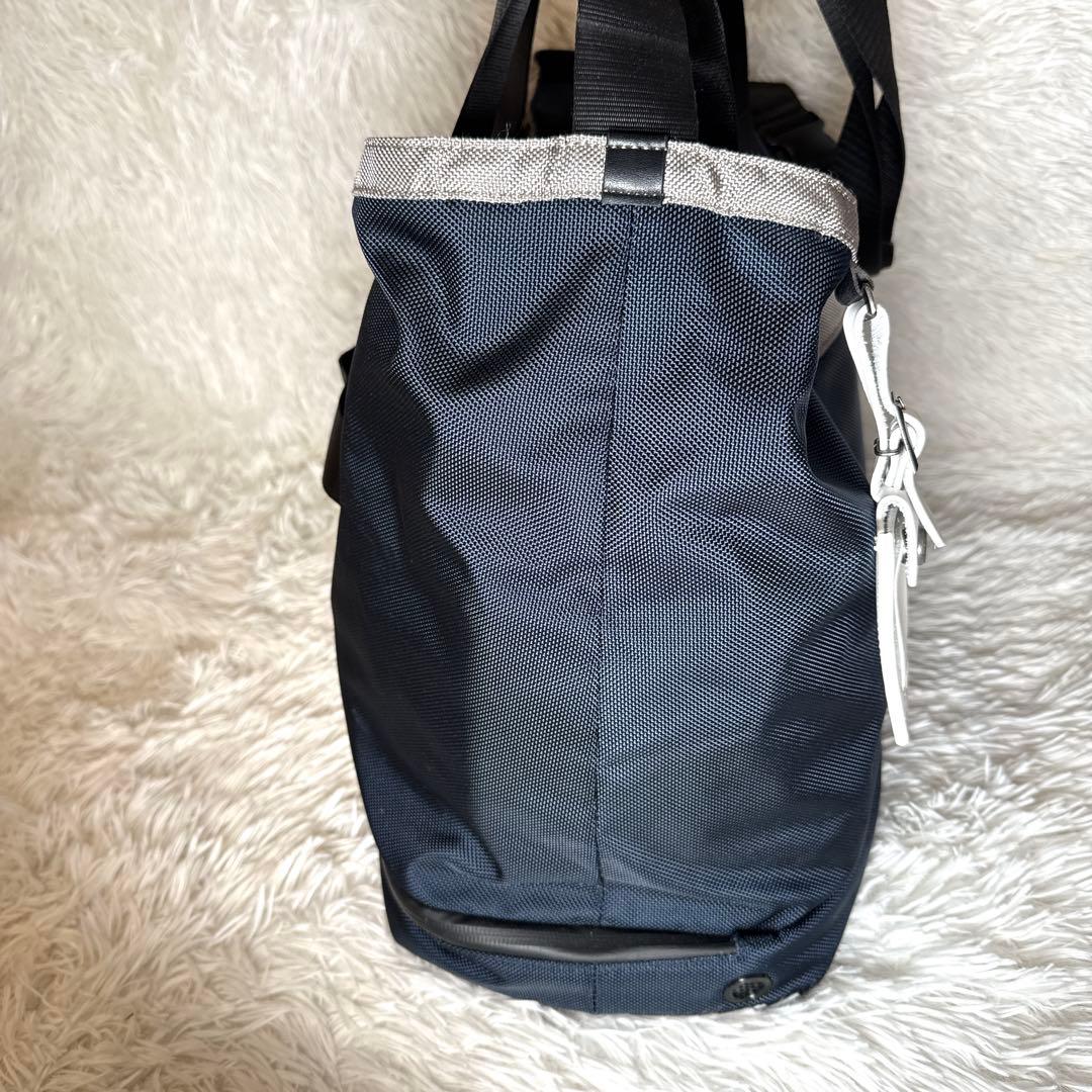 TUMI 2way Alpha3 キャリーオール トートバッグ ボストンバッグ