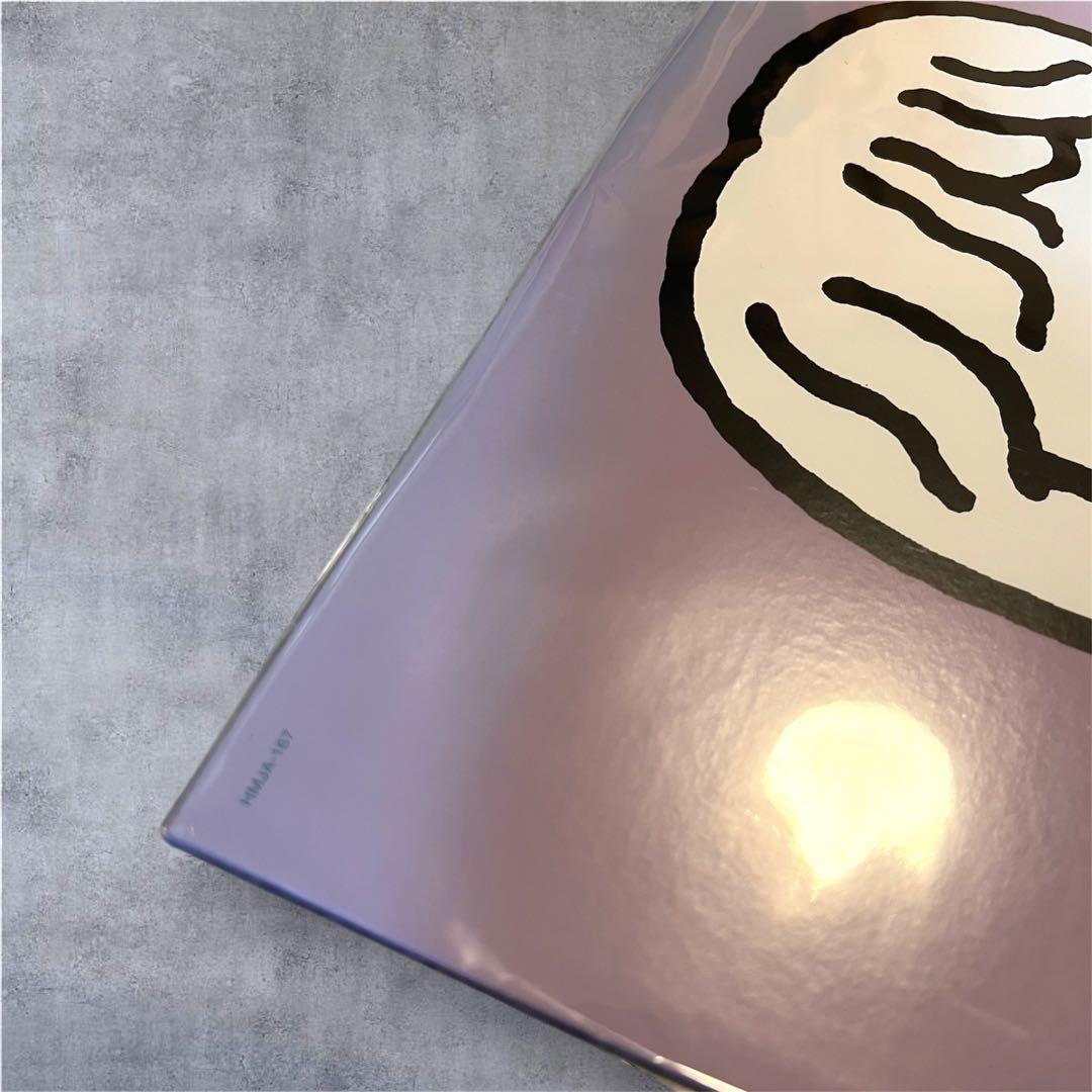 LP盤 Tasty kiki vivi lily