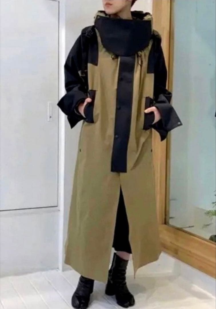 HIーcheeese　ジュンミカミ　ワイルドシンクス　コート