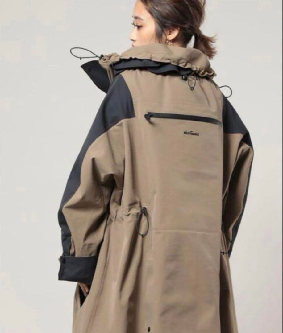 HIーcheeese　ジュンミカミ　ワイルドシンクス　コート