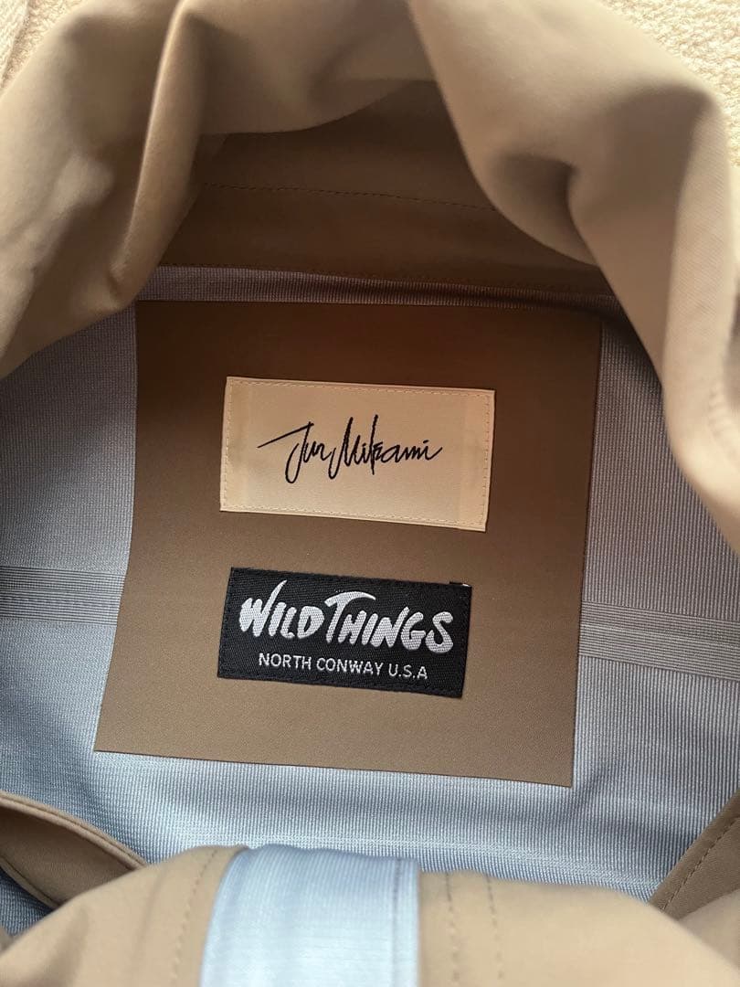 HIーcheeese　ジュンミカミ　ワイルドシンクス　コート