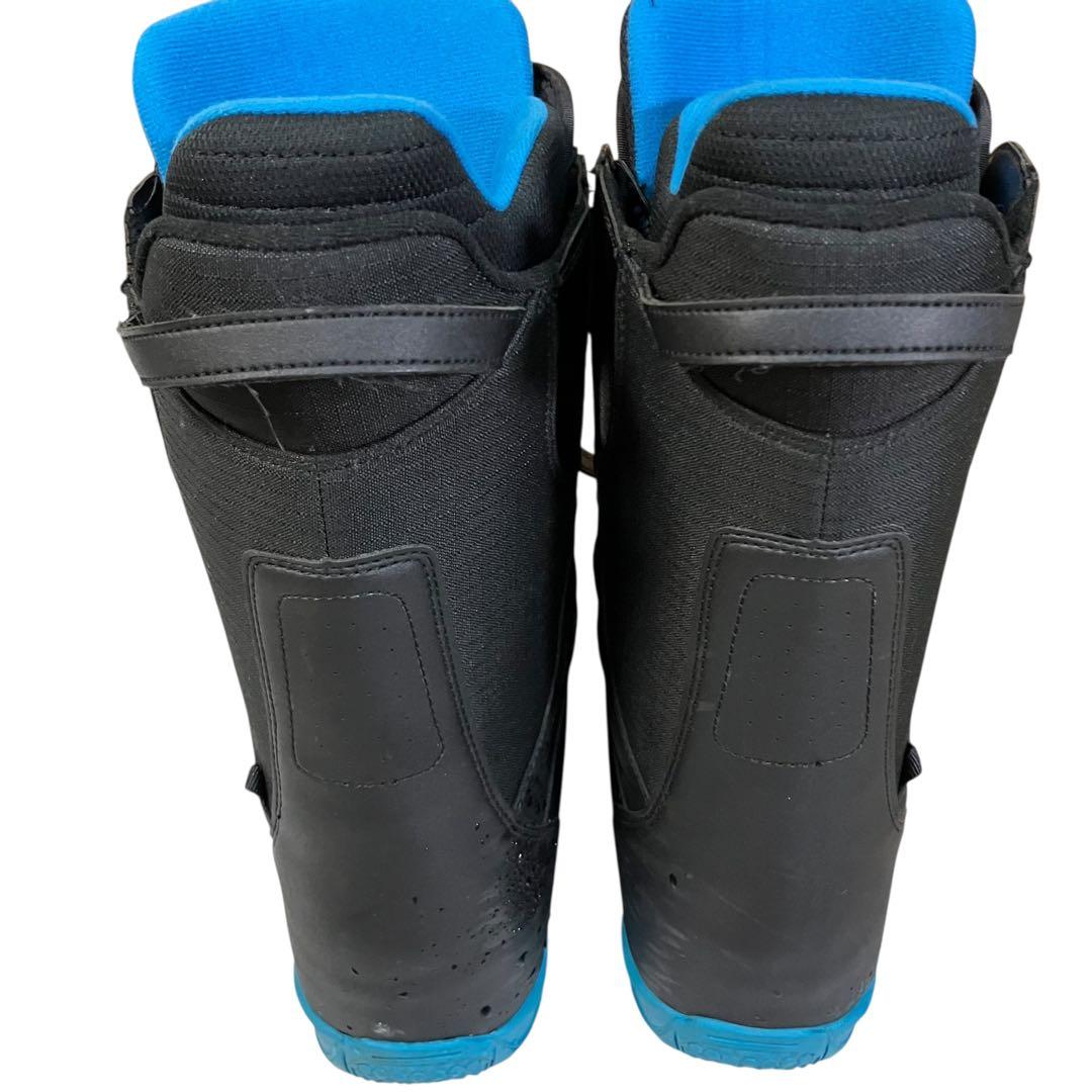 SLQ スノボブーツ　スノーボード26-26.5センチcm ボア　ダイヤル式