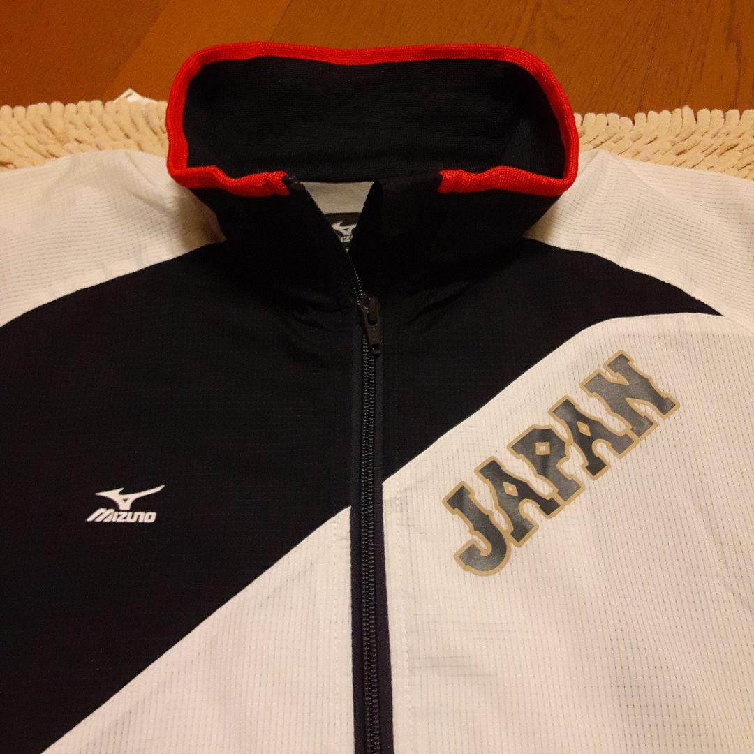 2017年　WBC 日本代表　グランドコート　ミズノ製