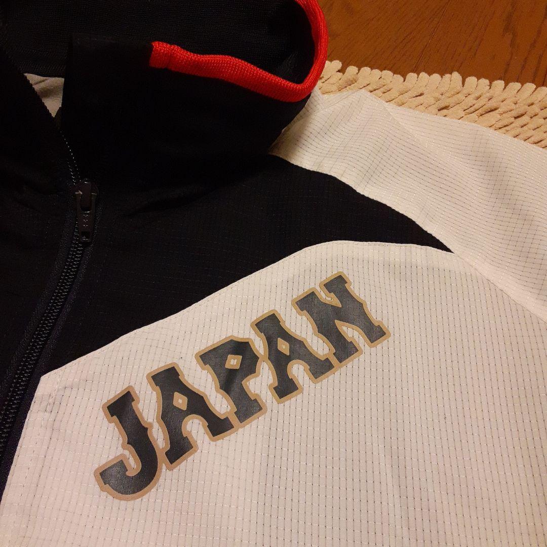 2017年　WBC 日本代表　グランドコート　ミズノ製