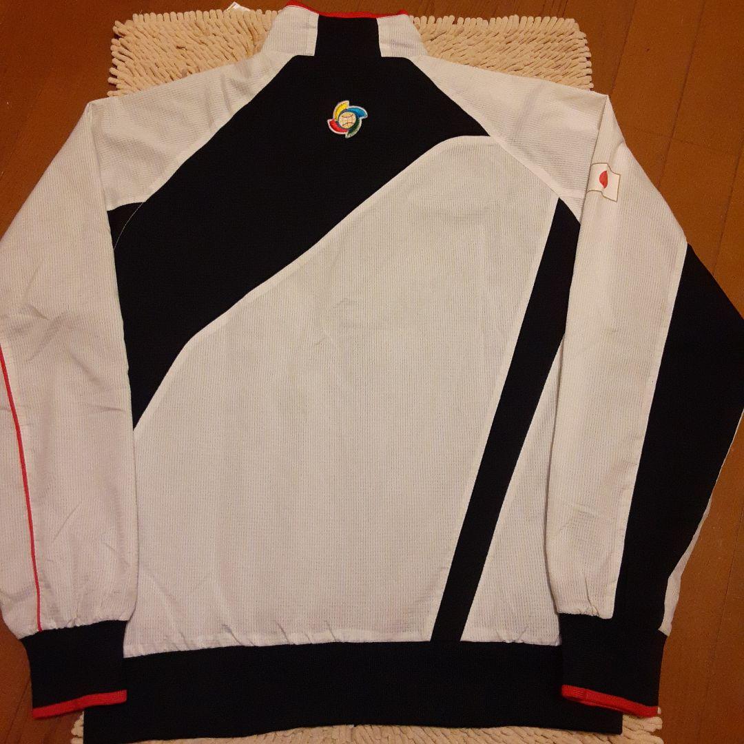 2017年　WBC 日本代表　グランドコート　ミズノ製