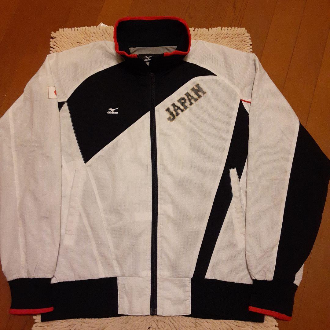 2017年　WBC 日本代表　グランドコート　ミズノ製