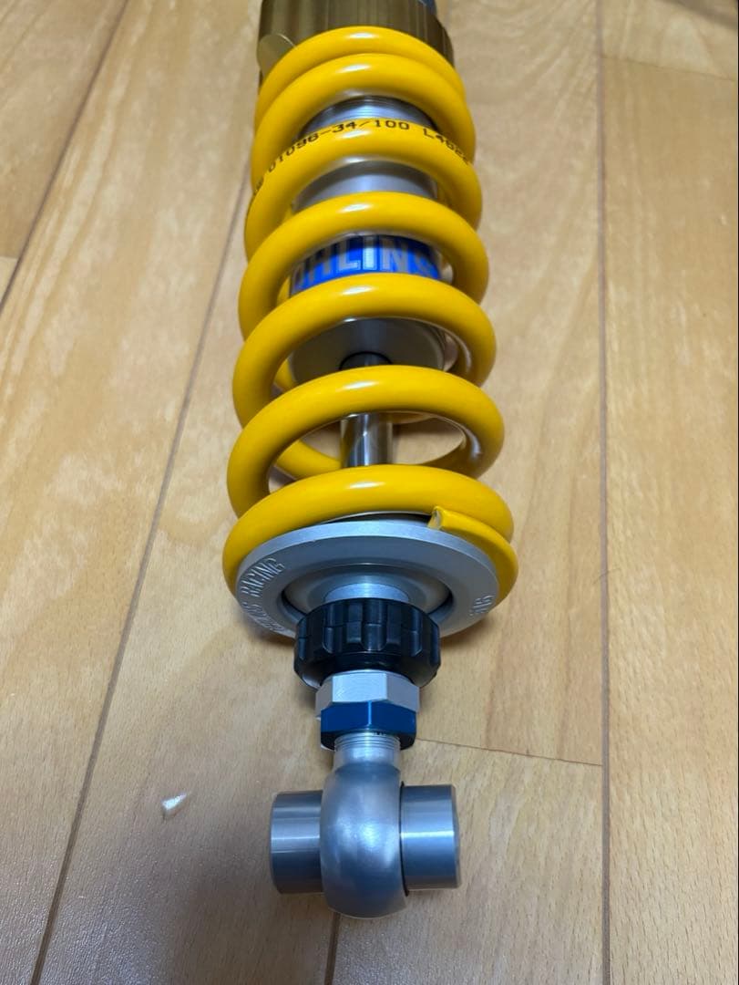 オーリンズサスペンション ＫＡ739 Z900RS