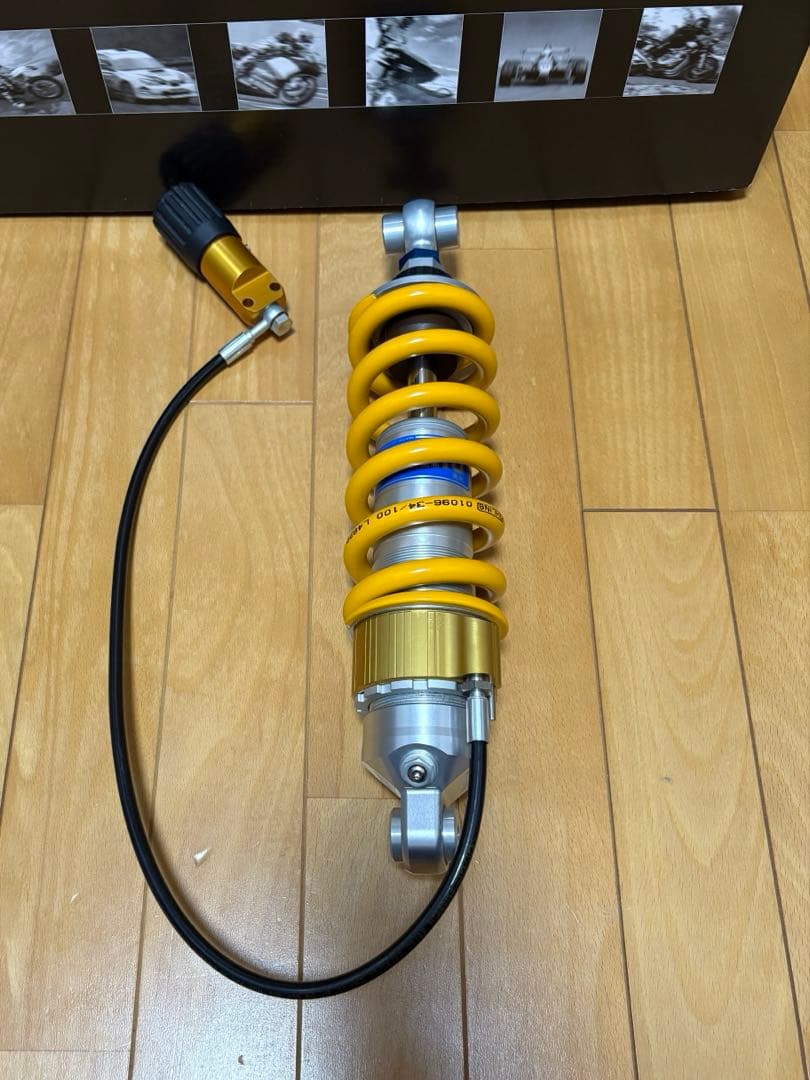 オーリンズサスペンション ＫＡ739 Z900RS