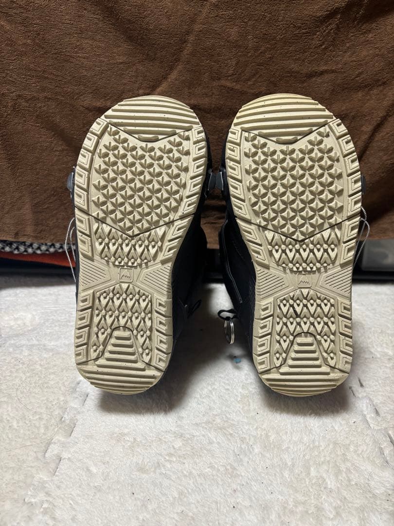 PROTON ステップオンブーツ・ビンディング 25.0cm