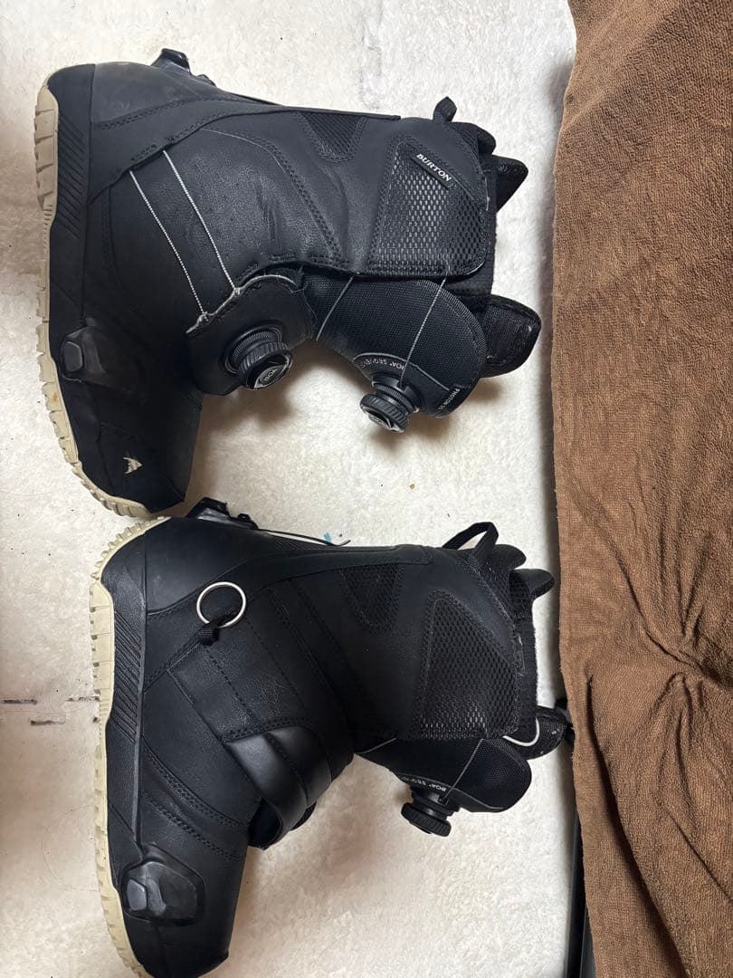 PROTON ステップオンブーツ・ビンディング 25.0cm