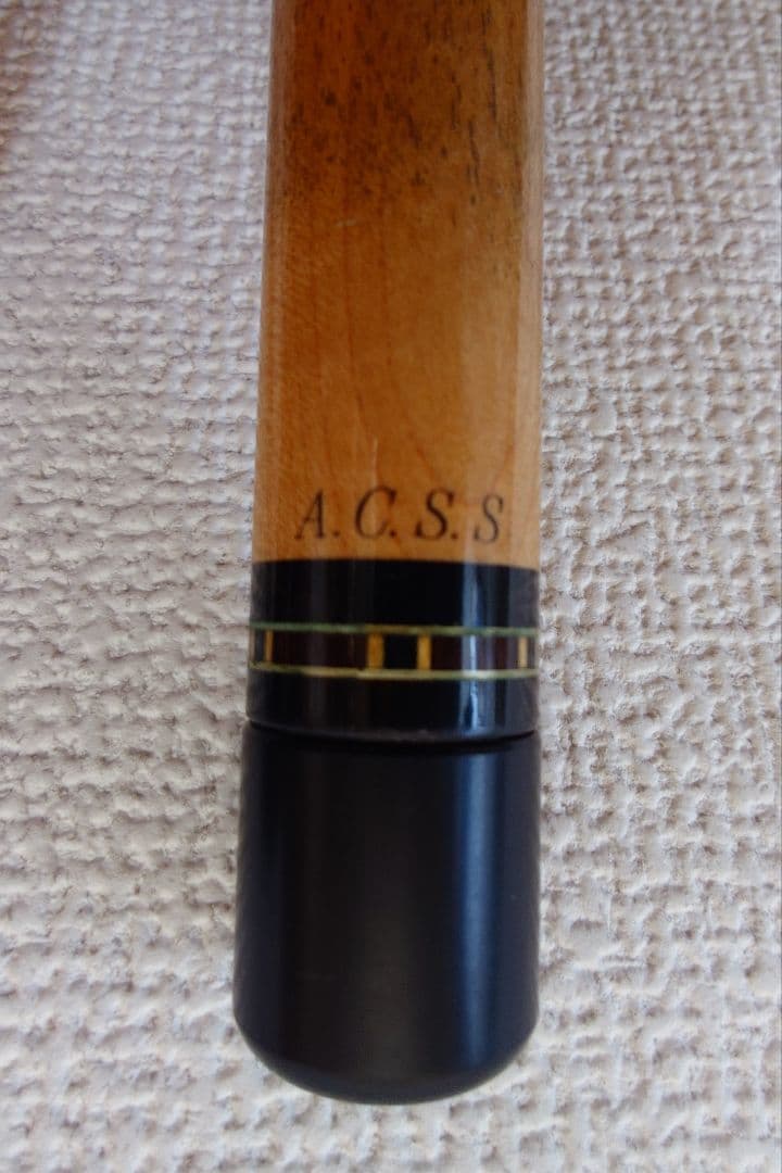 ADAM TSJ & FURY ジャンプブレイク ビリヤードキュー