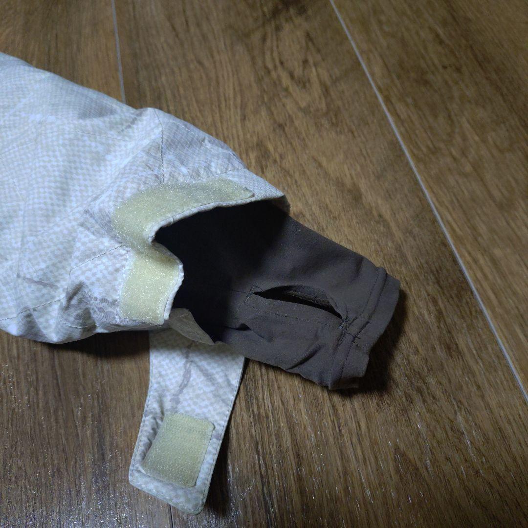 スノーボードウェアセット 女性用　ベージュ　ブラック　prowess ミズノ