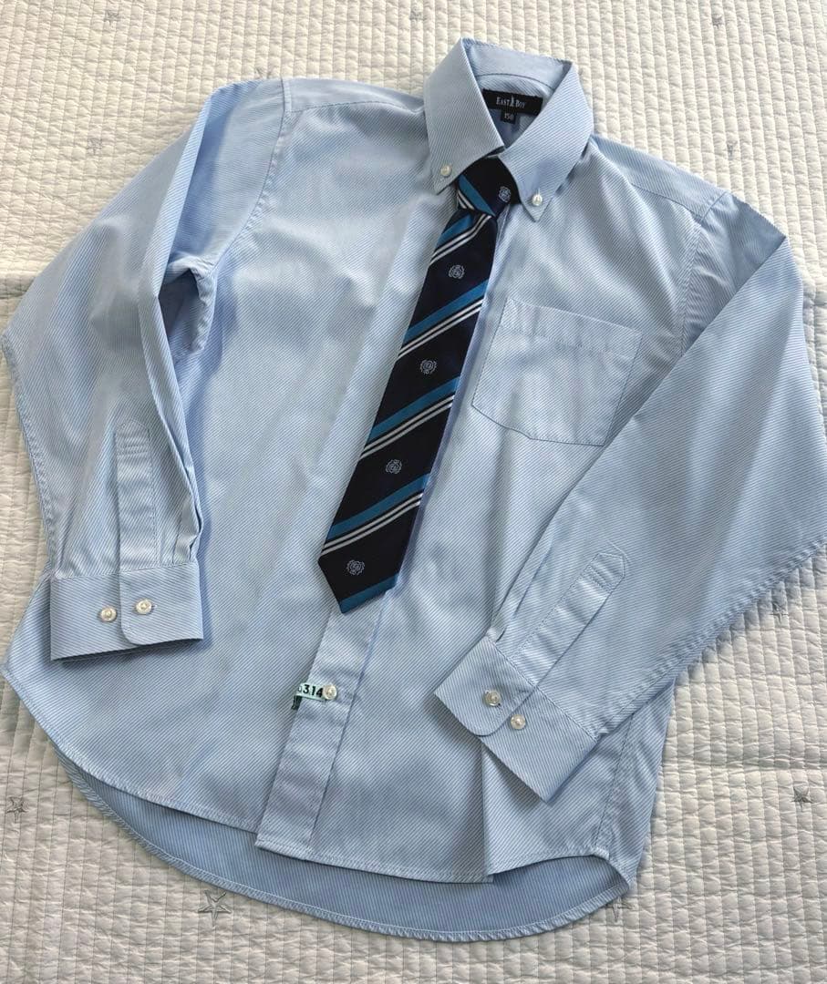 美品　EASTBOY イーストボーイ　スーツセットフォーマル 卒業式 150㎝