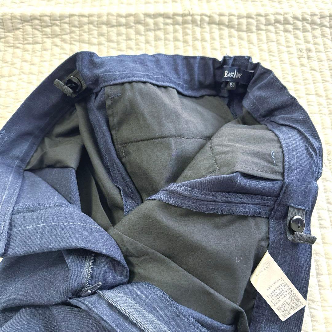 美品　EASTBOY イーストボーイ　スーツセットフォーマル 卒業式 150㎝