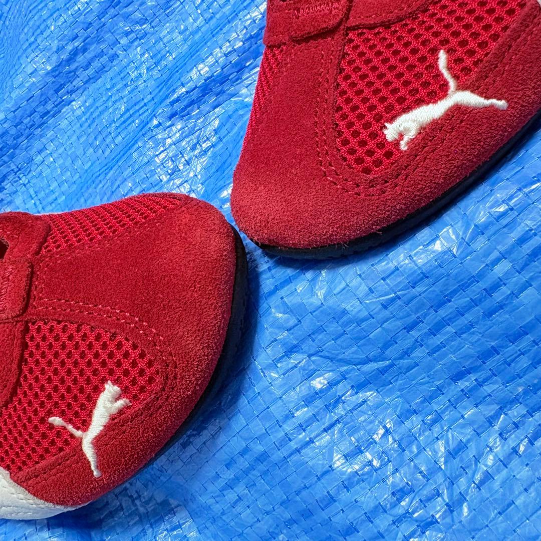 2025ss⬛︎PUMA⬛︎SPEEDCAT GO WNS⬛︎レースアップ⬛︎22.5