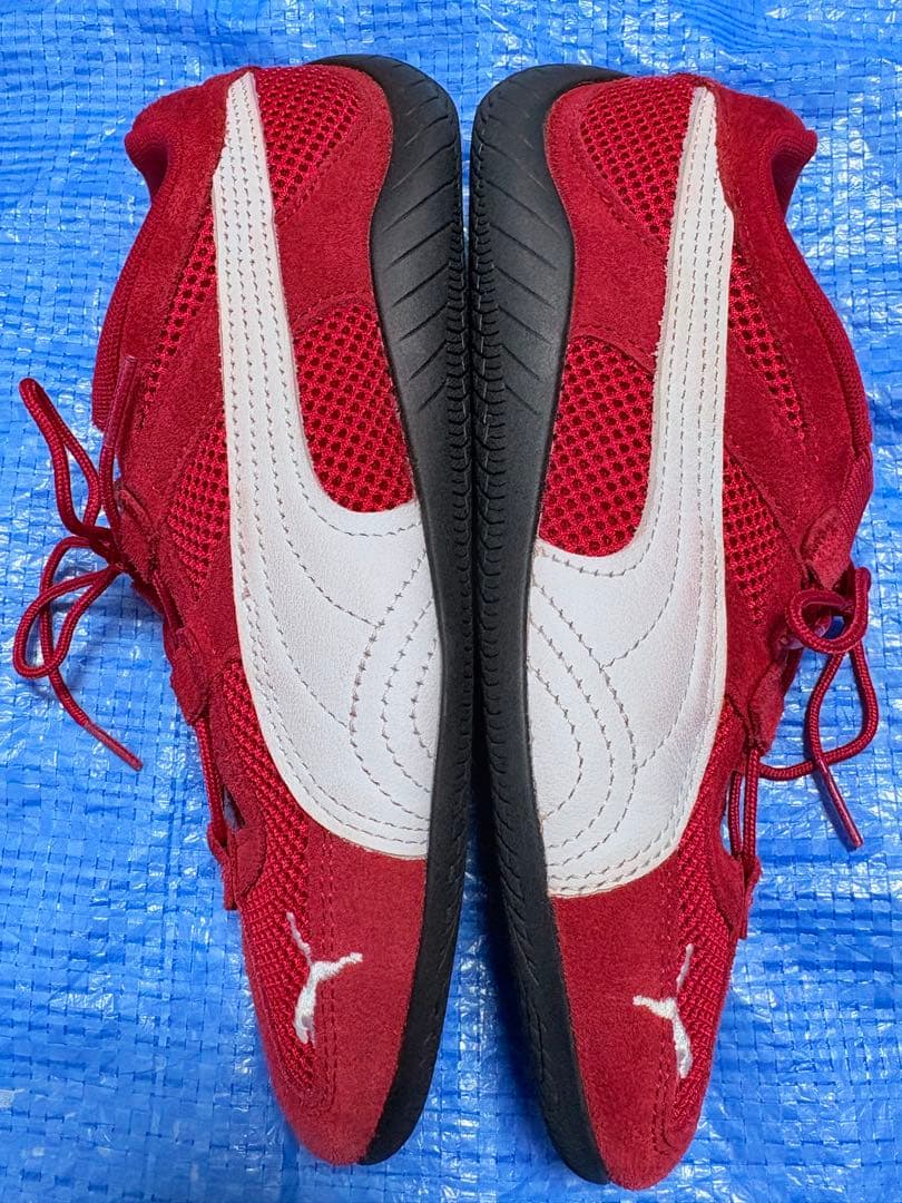 2025ss⬛︎PUMA⬛︎SPEEDCAT GO WNS⬛︎レースアップ⬛︎22.5