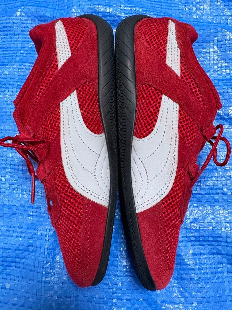 2025ss⬛︎PUMA⬛︎SPEEDCAT GO WNS⬛︎レースアップ⬛︎22.5