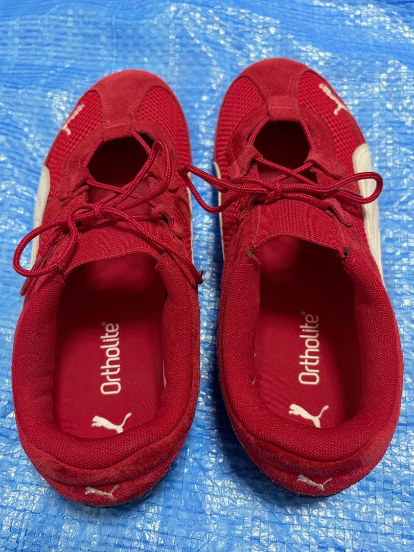 2025ss⬛︎PUMA⬛︎SPEEDCAT GO WNS⬛︎レースアップ⬛︎22.5