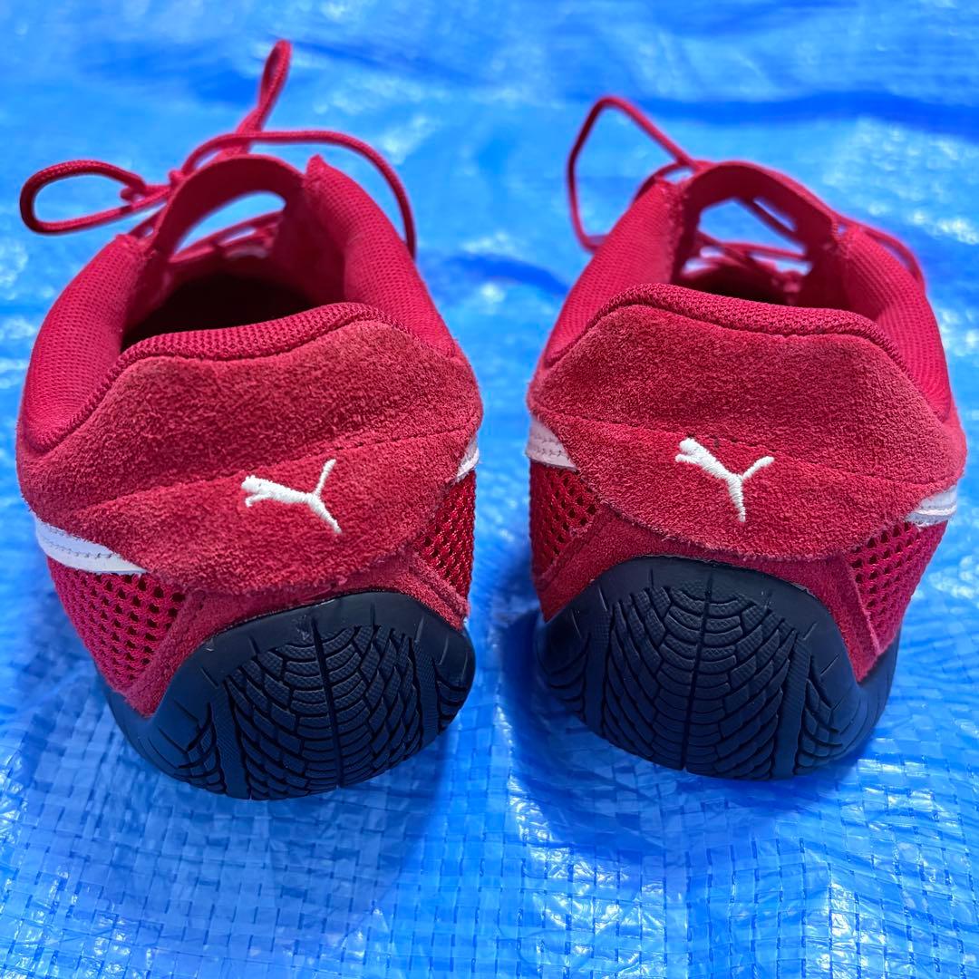 2025ss⬛︎PUMA⬛︎SPEEDCAT GO WNS⬛︎レースアップ⬛︎22.5