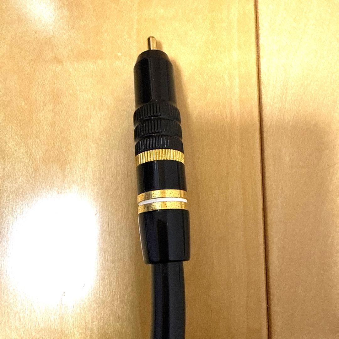 KRYNA クライナ　INCA7 0.5mペア　RCAケーブル