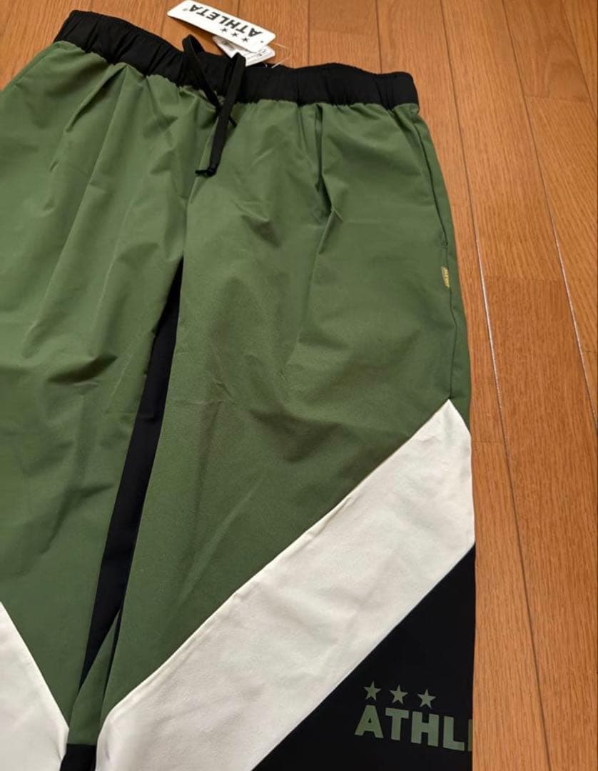 ATHLETA ×東京ヴェルディ　コラボ