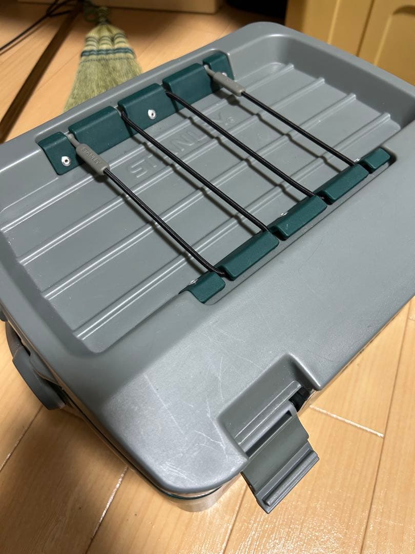 STANLEY クーラーボックス6.6L＋ランチボックス