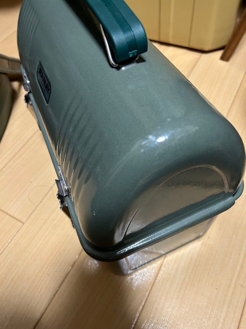 STANLEY クーラーボックス6.6L＋ランチボックス