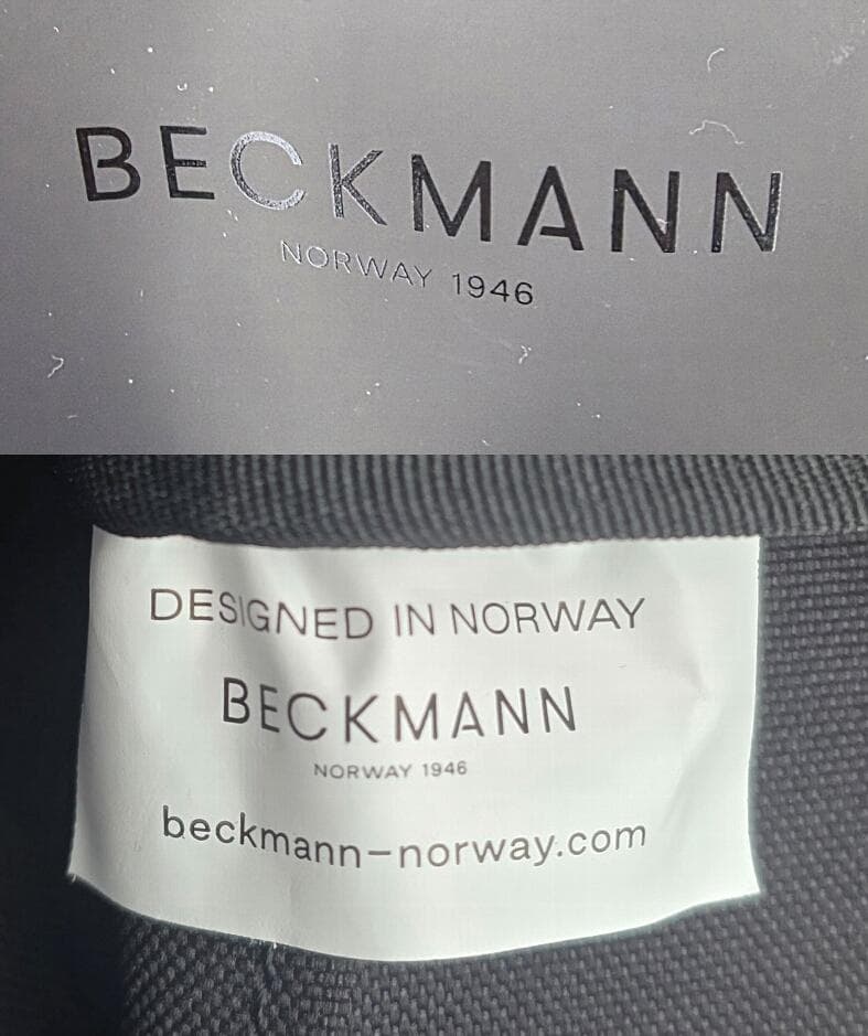 ベックマン STREET Weekendbag 24H ボストンバック