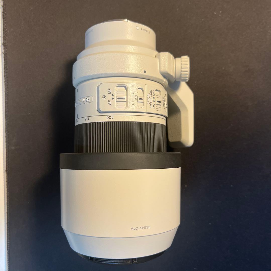 Sony FE 70-200mm F4 G OSS ズームレンズ