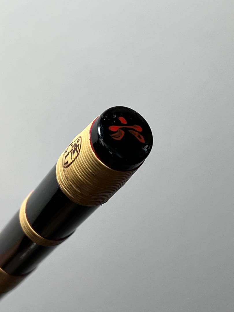 紫山　篠笛・古典調・七穴・（獅子田）