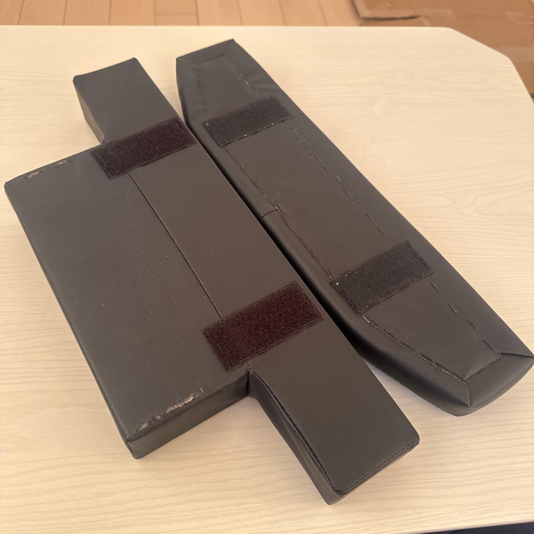 40アルファード ヴェルファィア用2列目足置き　AVEST