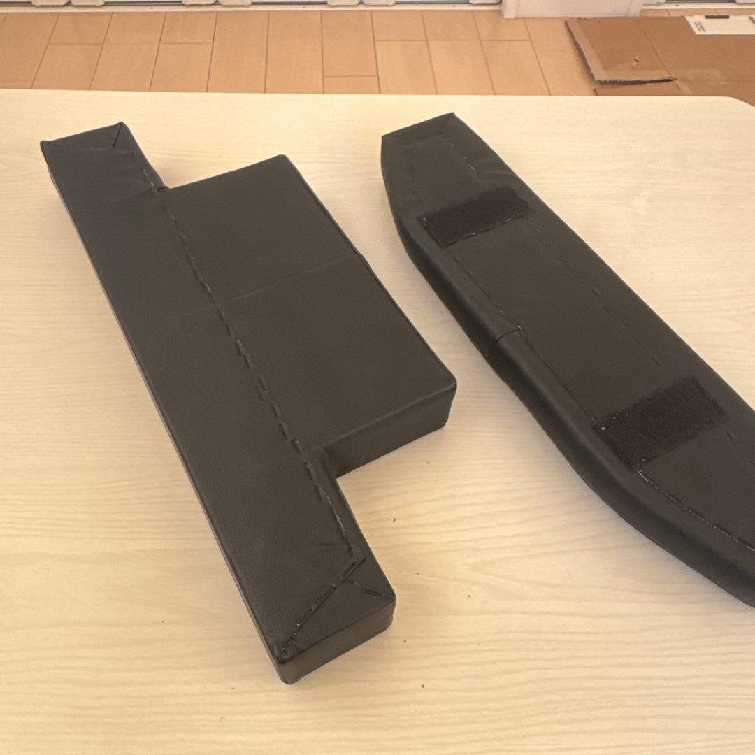 40アルファード ヴェルファィア用2列目足置き　AVEST