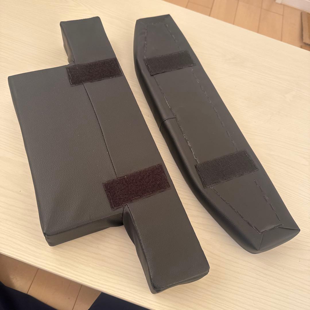 40アルファード ヴェルファィア用2列目足置き　AVEST