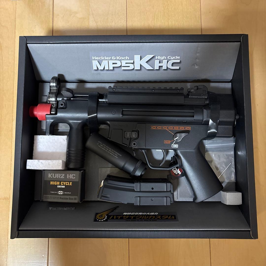 マルイ　電動ガン　ＭＰ5ＫＨＣ