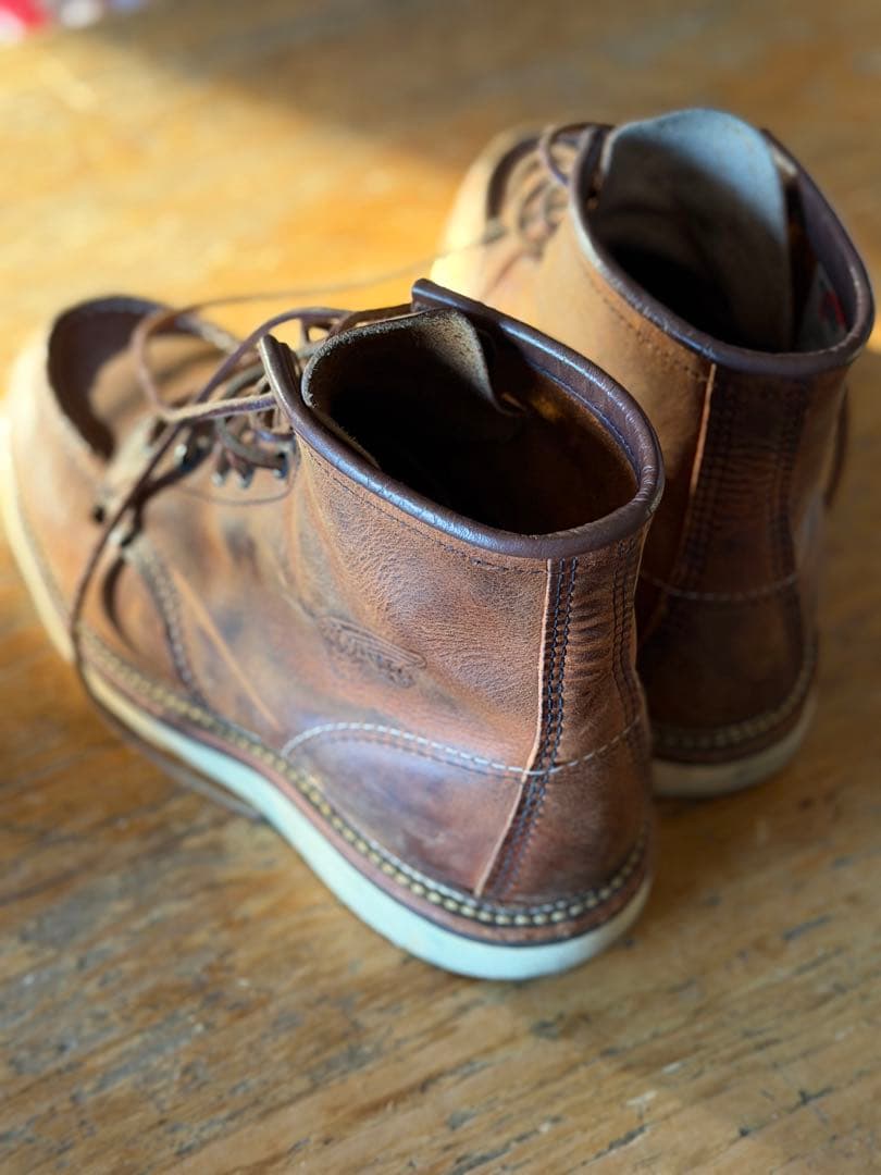 RED WING1907 クラシックモック ２８cm