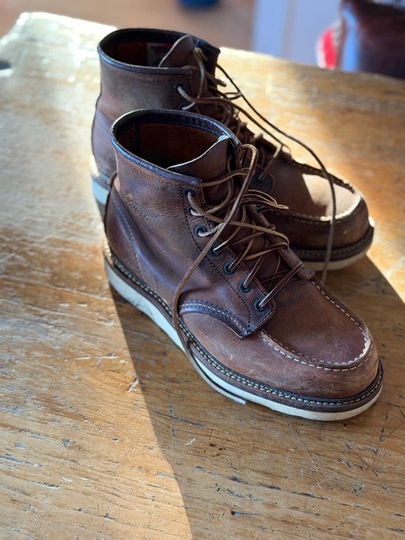RED WING1907 クラシックモック ２８cm