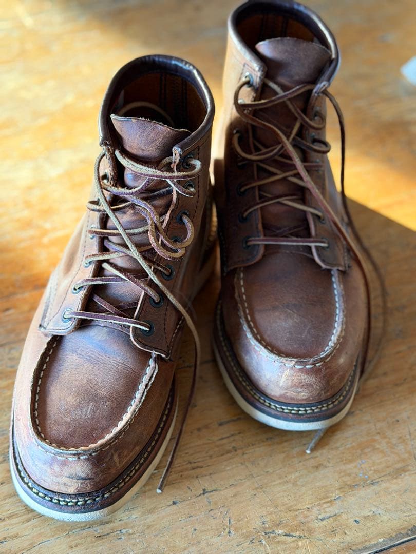 RED WING1907 クラシックモック ２８cm