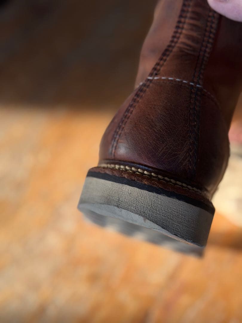 RED WING1907 クラシックモック ２８cm