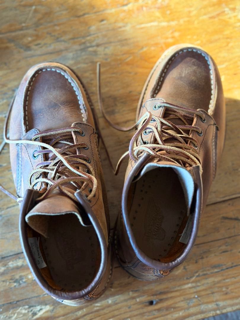 RED WING1907 クラシックモック ２８cm