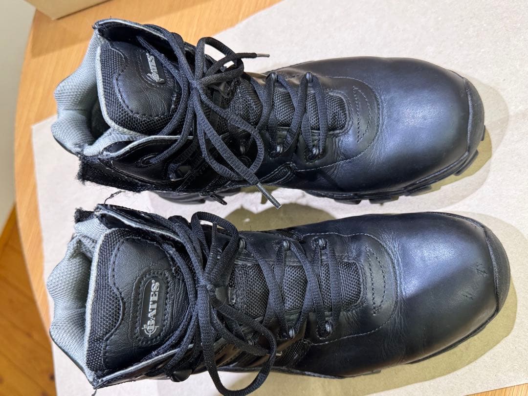 s*n様 ベイツ　デルタ6 BATES DELTA6 usサイズ8