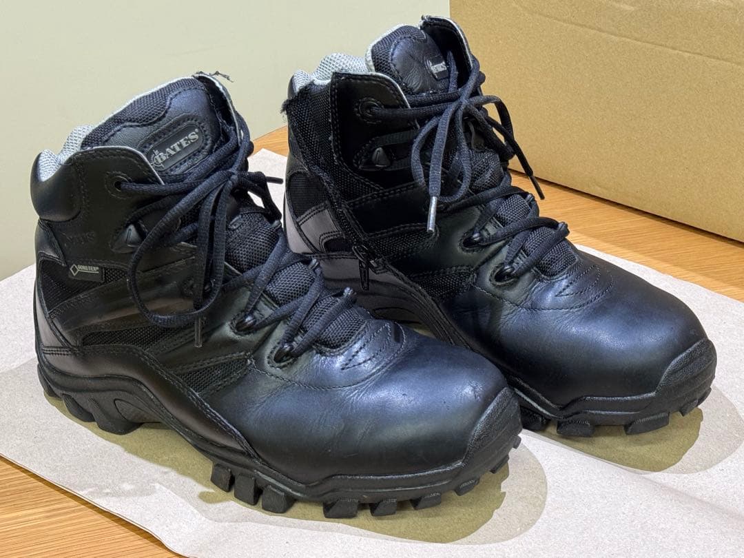 s*n様 ベイツ　デルタ6 BATES DELTA6 usサイズ8