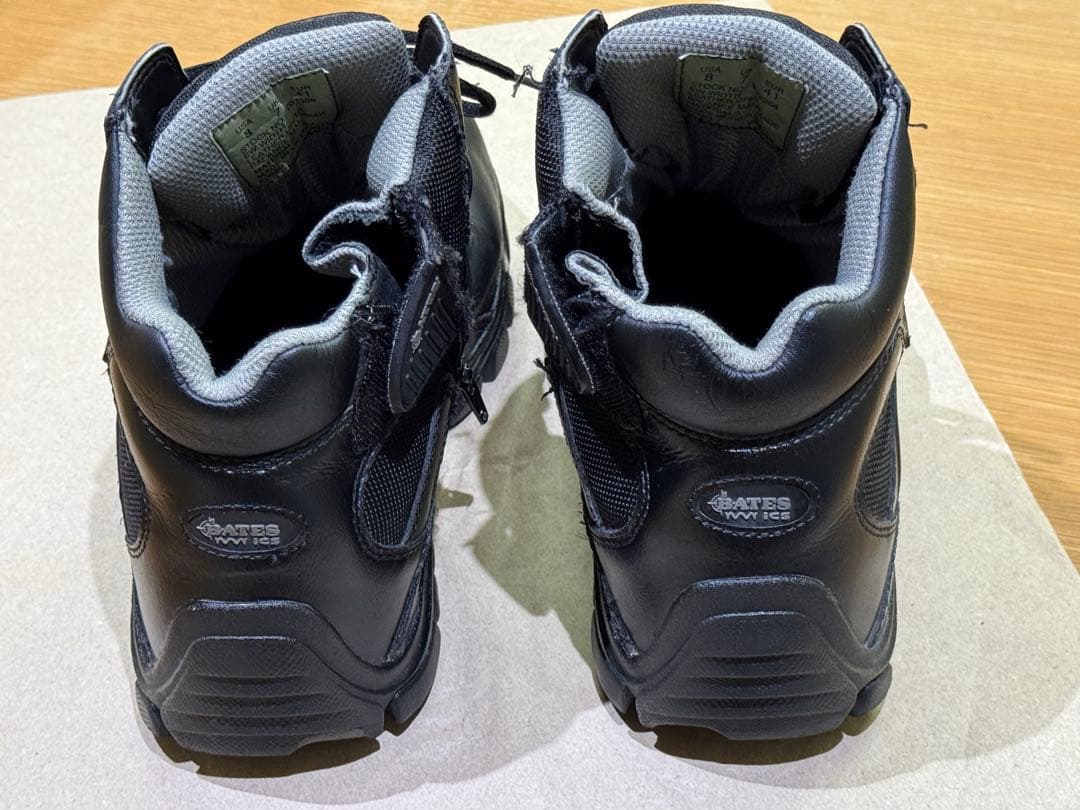 s*n様 ベイツ　デルタ6 BATES DELTA6 usサイズ8